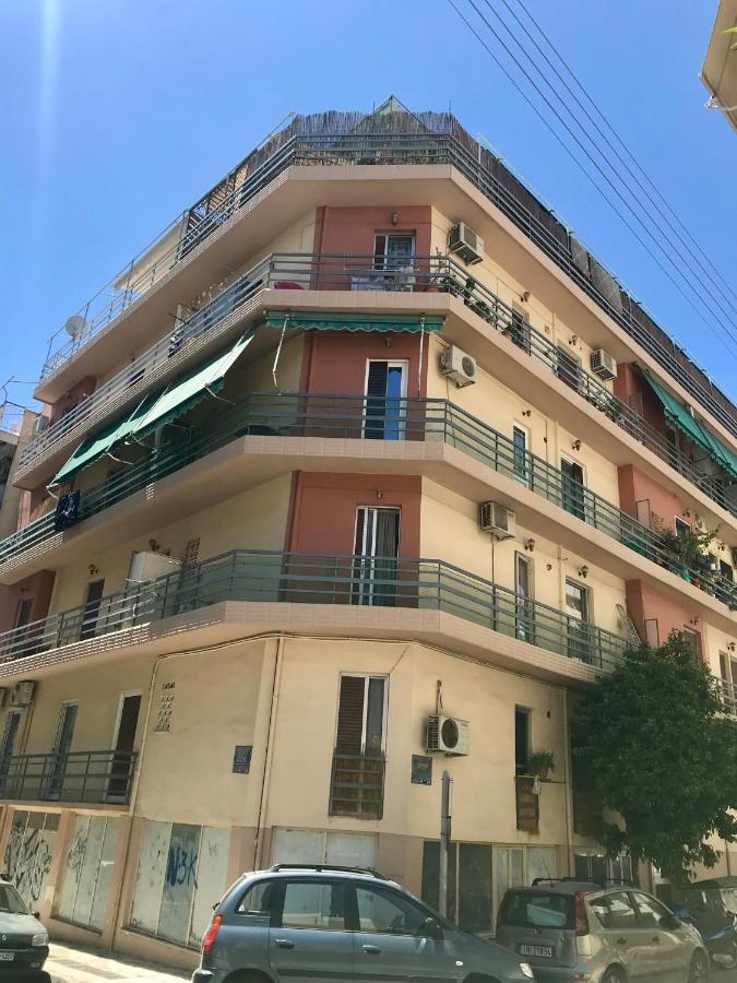 Elea Athens Apartment エクステリア 写真