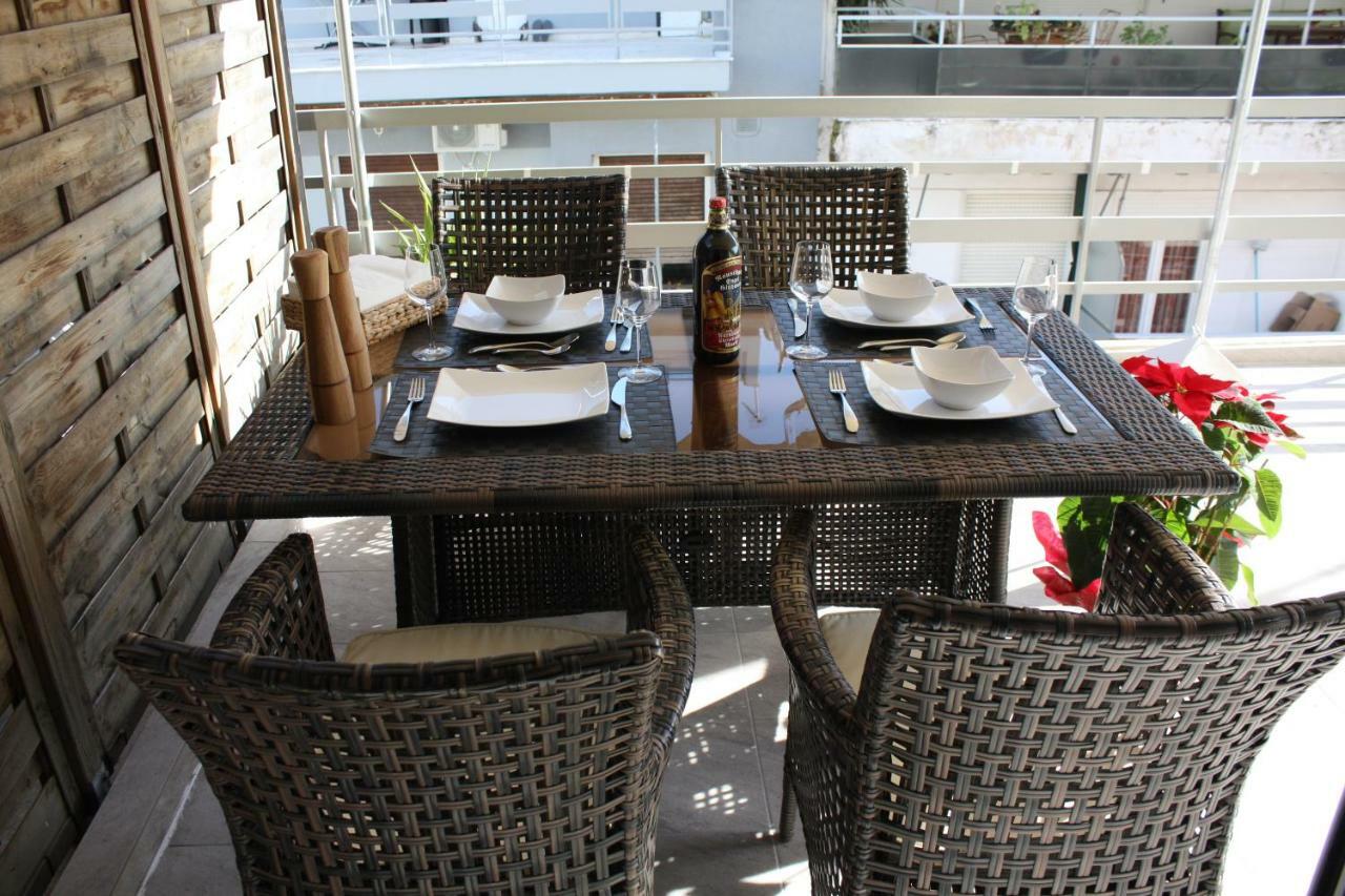 Elea Athens Apartment エクステリア 写真