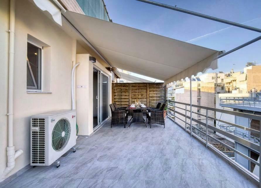 Elea Athens Apartment エクステリア 写真