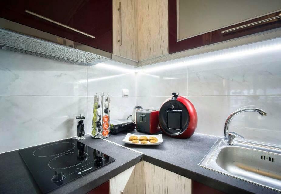 Elea Athens Apartment エクステリア 写真